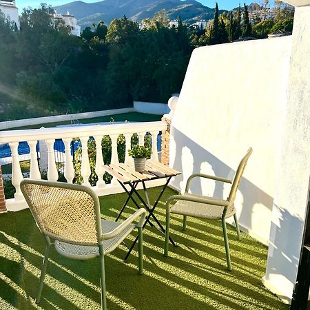 Casa Golf Mediterraneo Benalmádena Εξωτερικό φωτογραφία