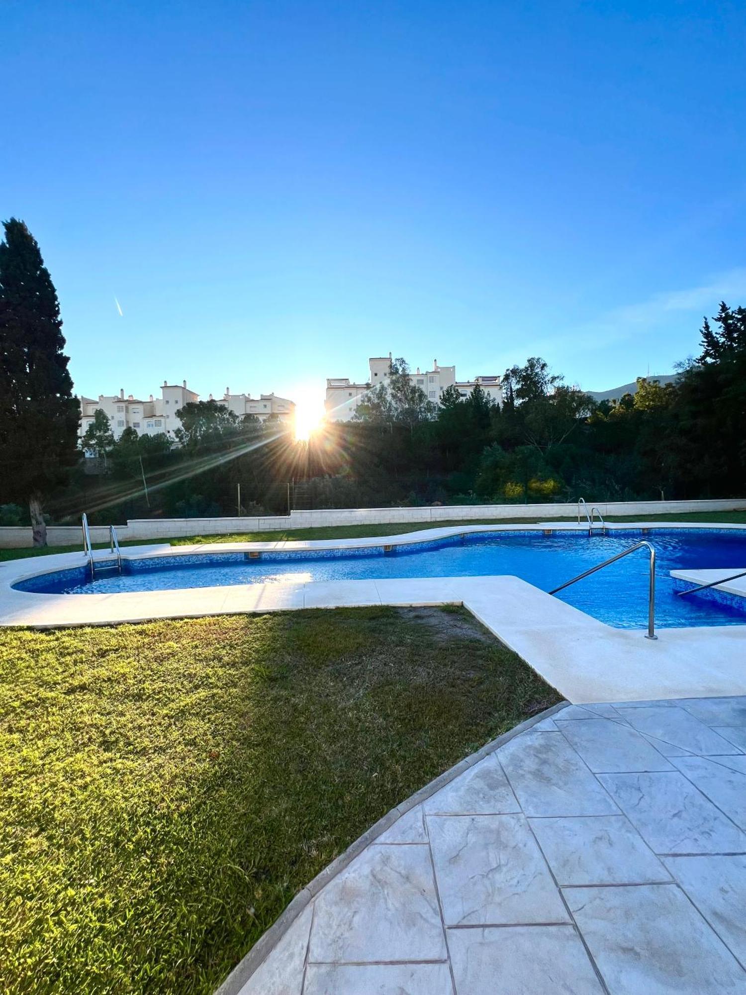 Casa Golf Mediterraneo Benalmádena Εξωτερικό φωτογραφία