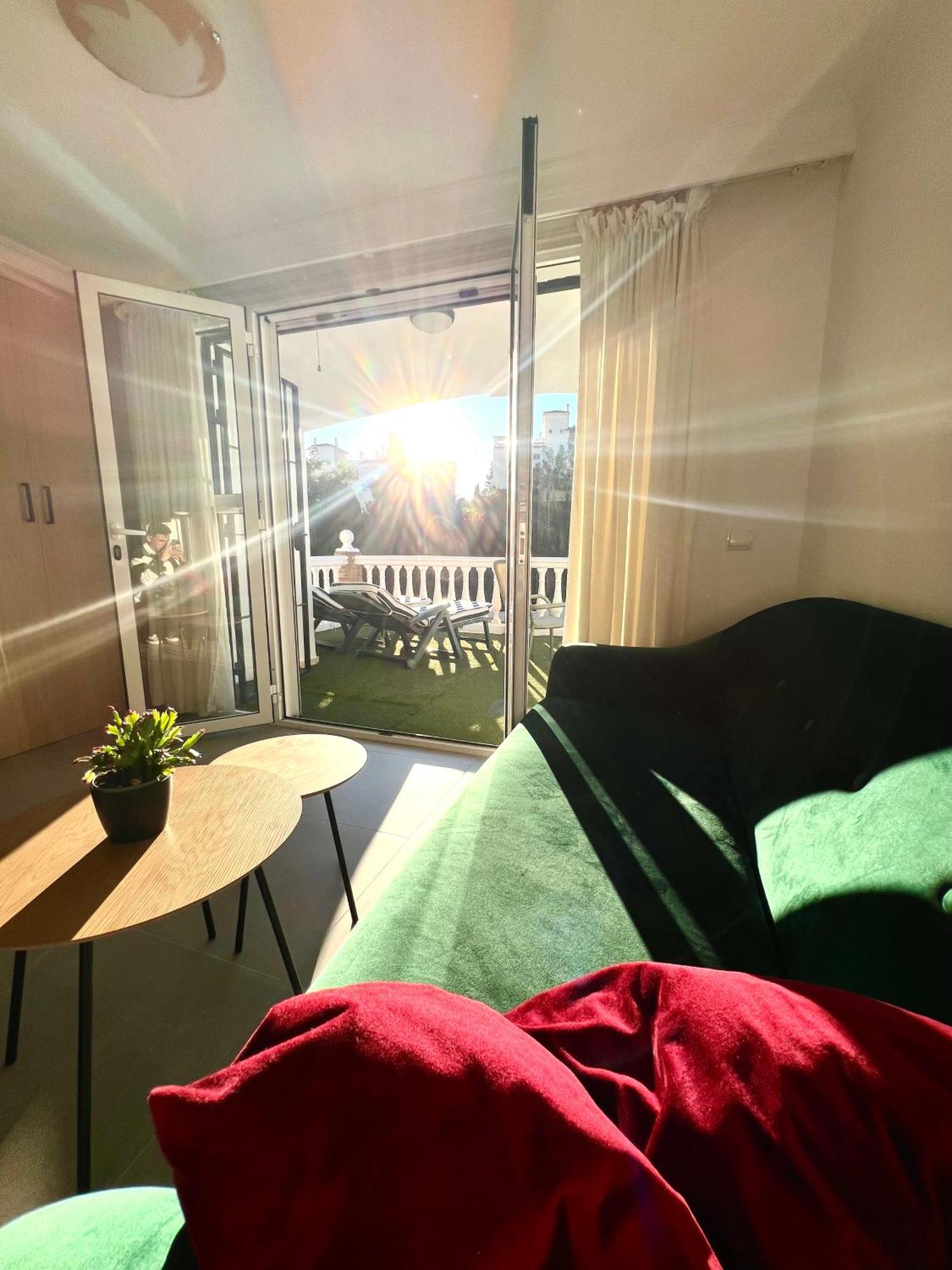 Casa Golf Mediterraneo Benalmádena Εξωτερικό φωτογραφία