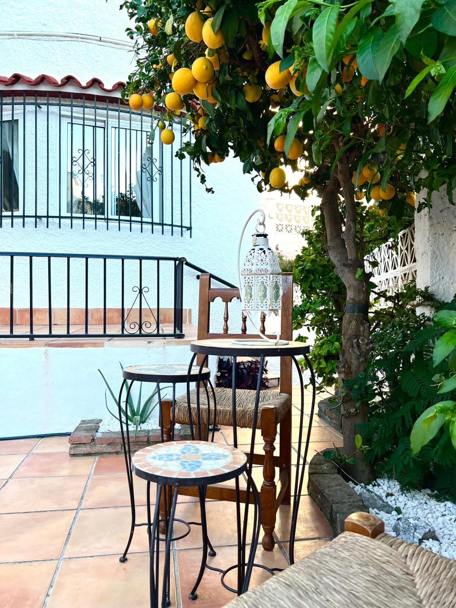 Casa Golf Mediterraneo Benalmádena Εξωτερικό φωτογραφία