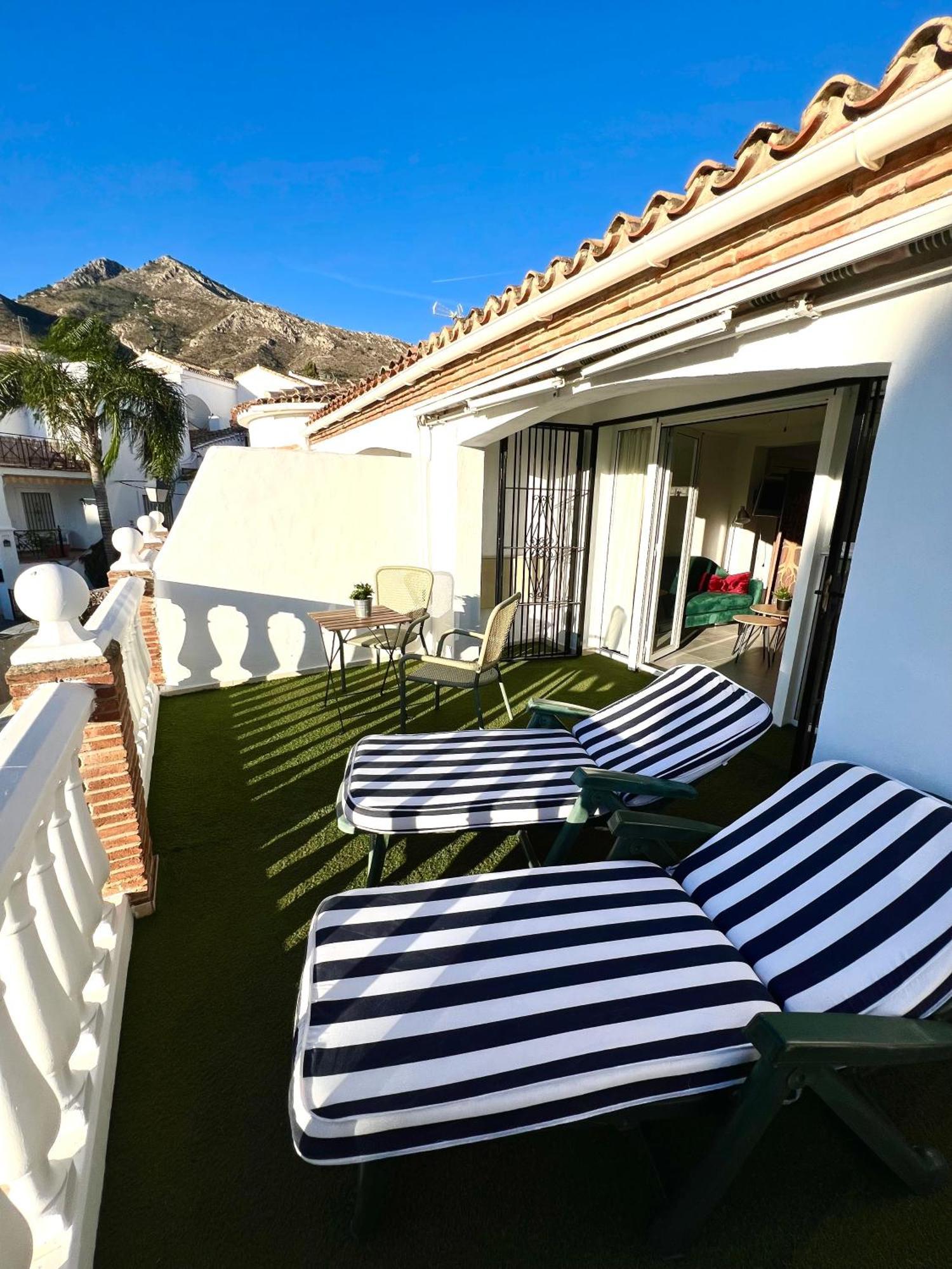 Casa Golf Mediterraneo Benalmádena Εξωτερικό φωτογραφία