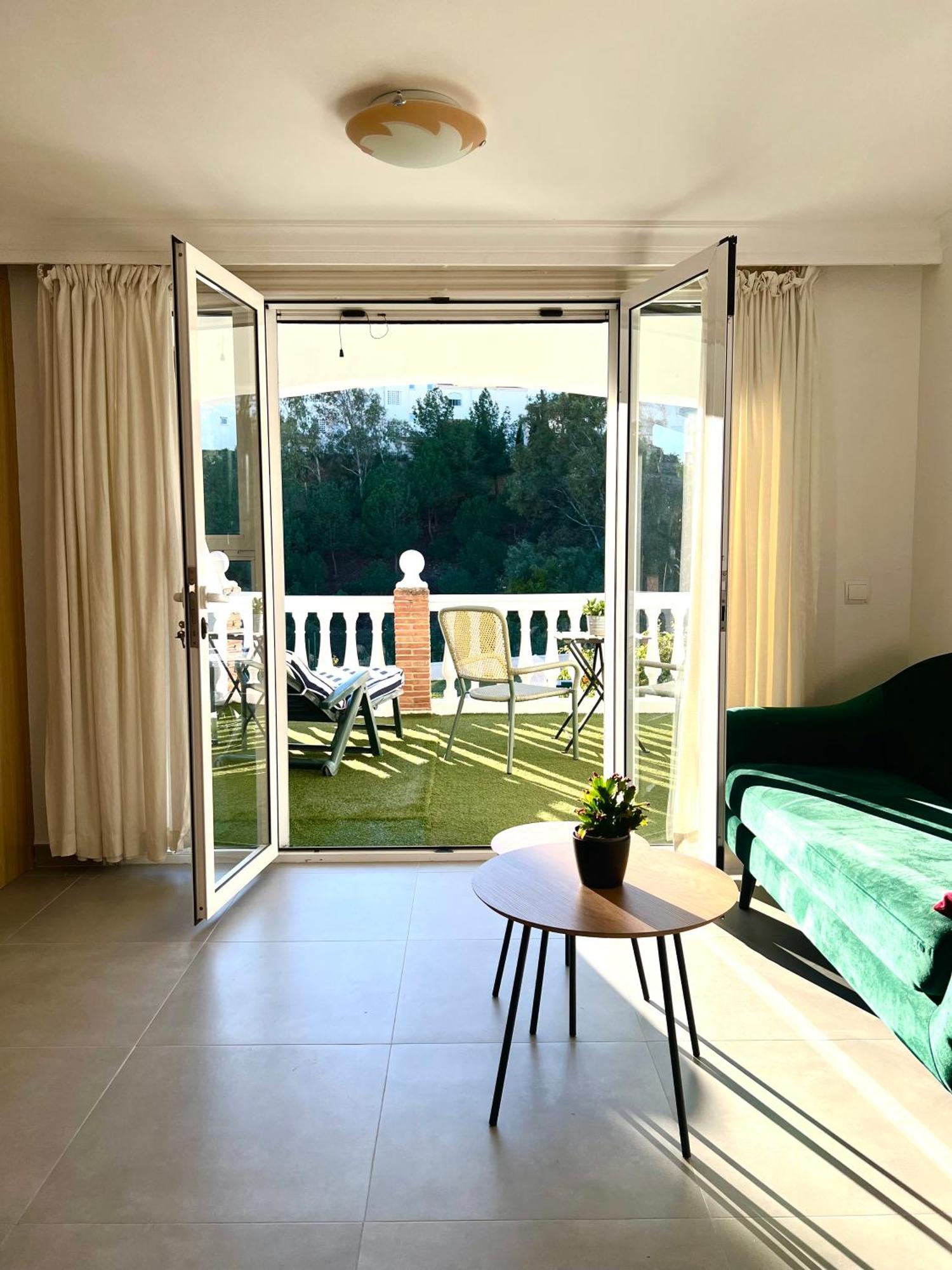 Casa Golf Mediterraneo Benalmádena Εξωτερικό φωτογραφία