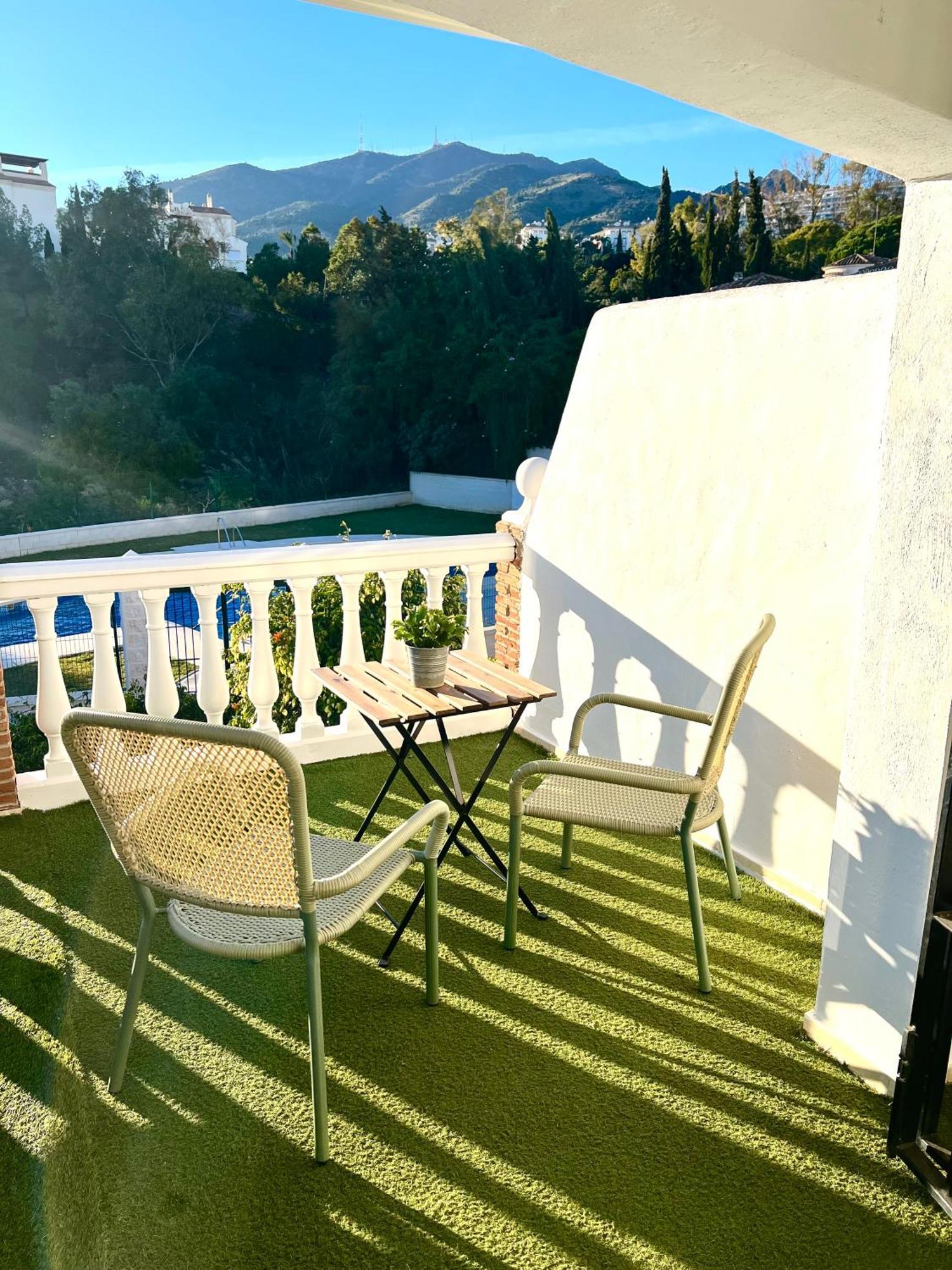 Casa Golf Mediterraneo Benalmádena Εξωτερικό φωτογραφία
