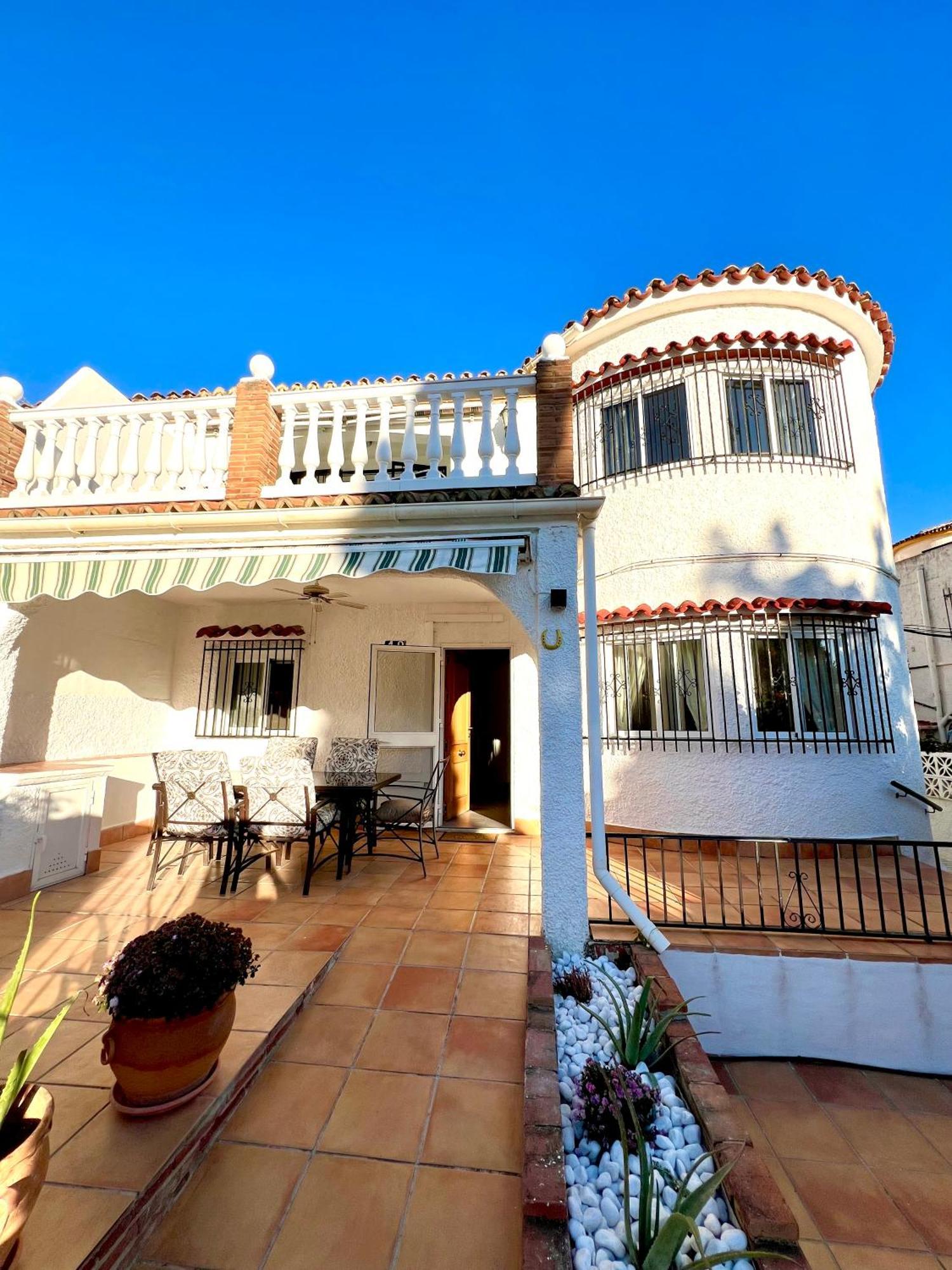 Casa Golf Mediterraneo Benalmádena Εξωτερικό φωτογραφία